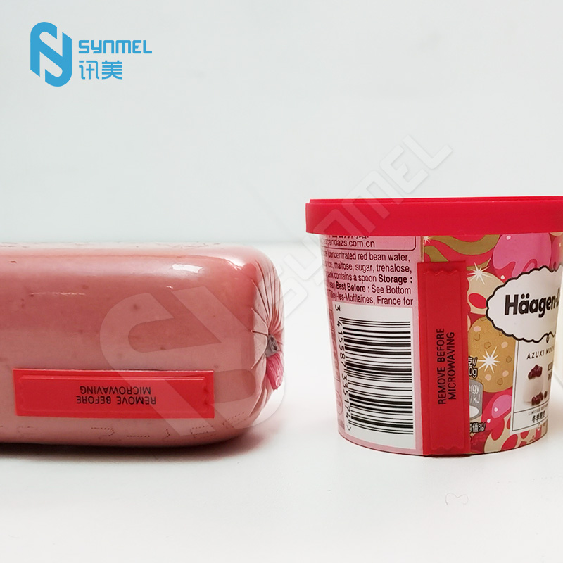 Apa efek saka label daging anti-maling ing produk daging?