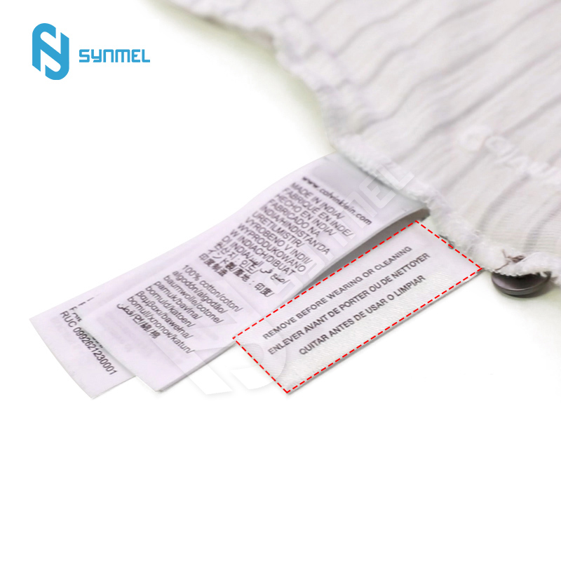 Kepiye cara ngamanake label kerja?