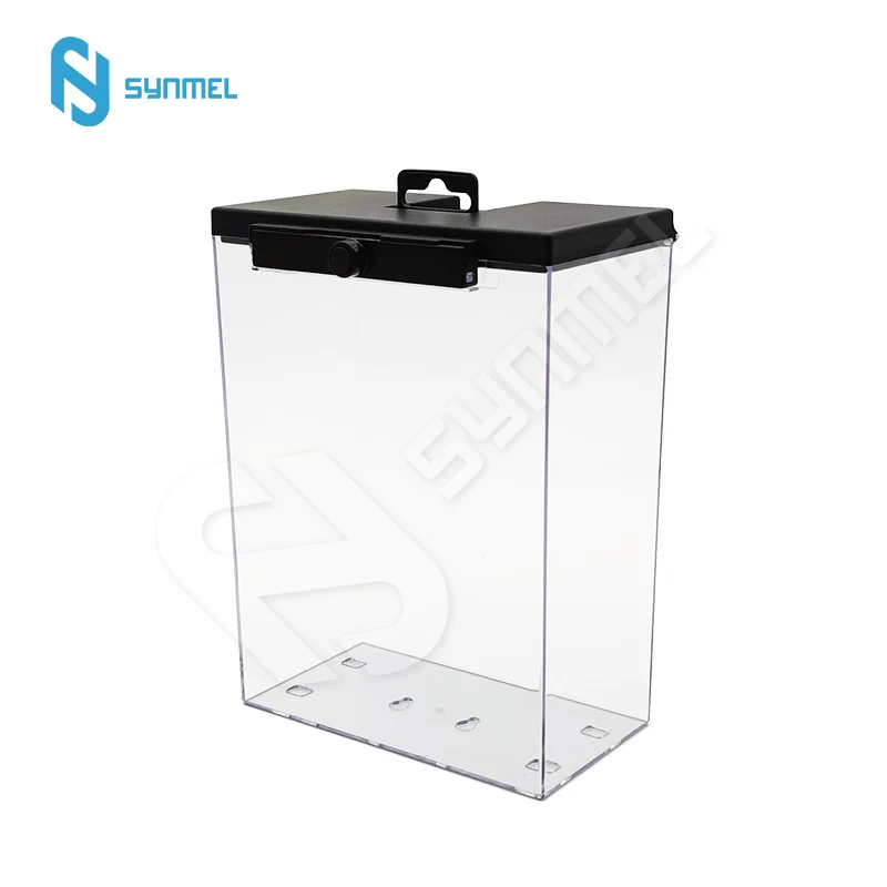 EAS Multi Fungsi Transparan Safety Safer Box